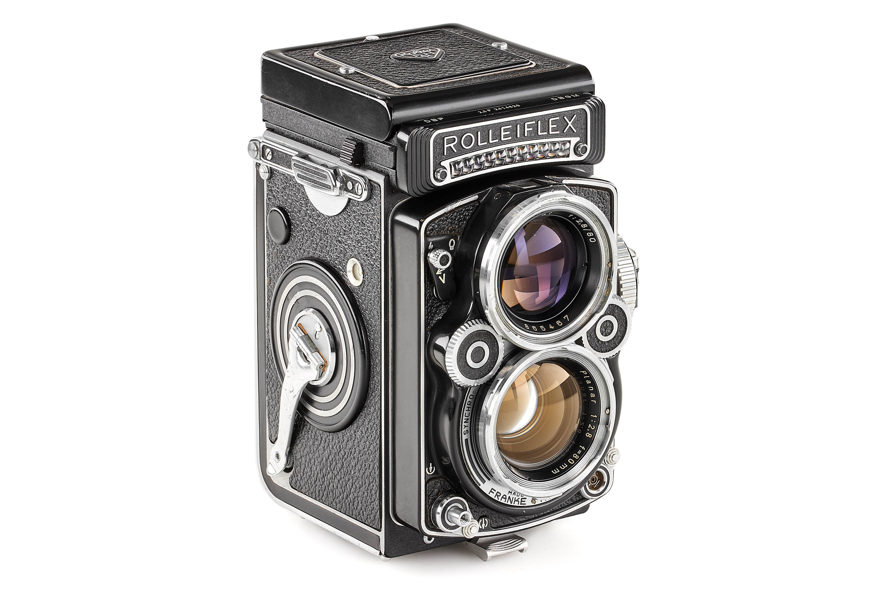 Rolleiflex 2.8F Planar