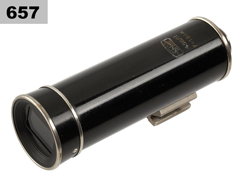 Zeiss Ikon  18cm Tele finder 436/11