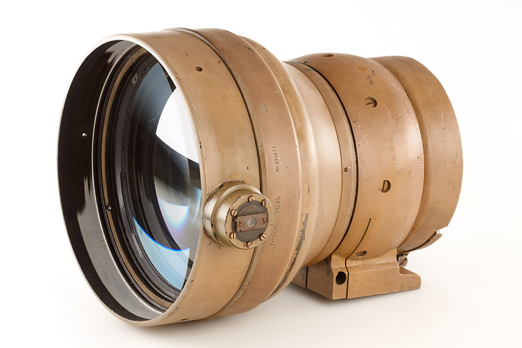 Leitz IR 'Spanner' 0.85/15cm