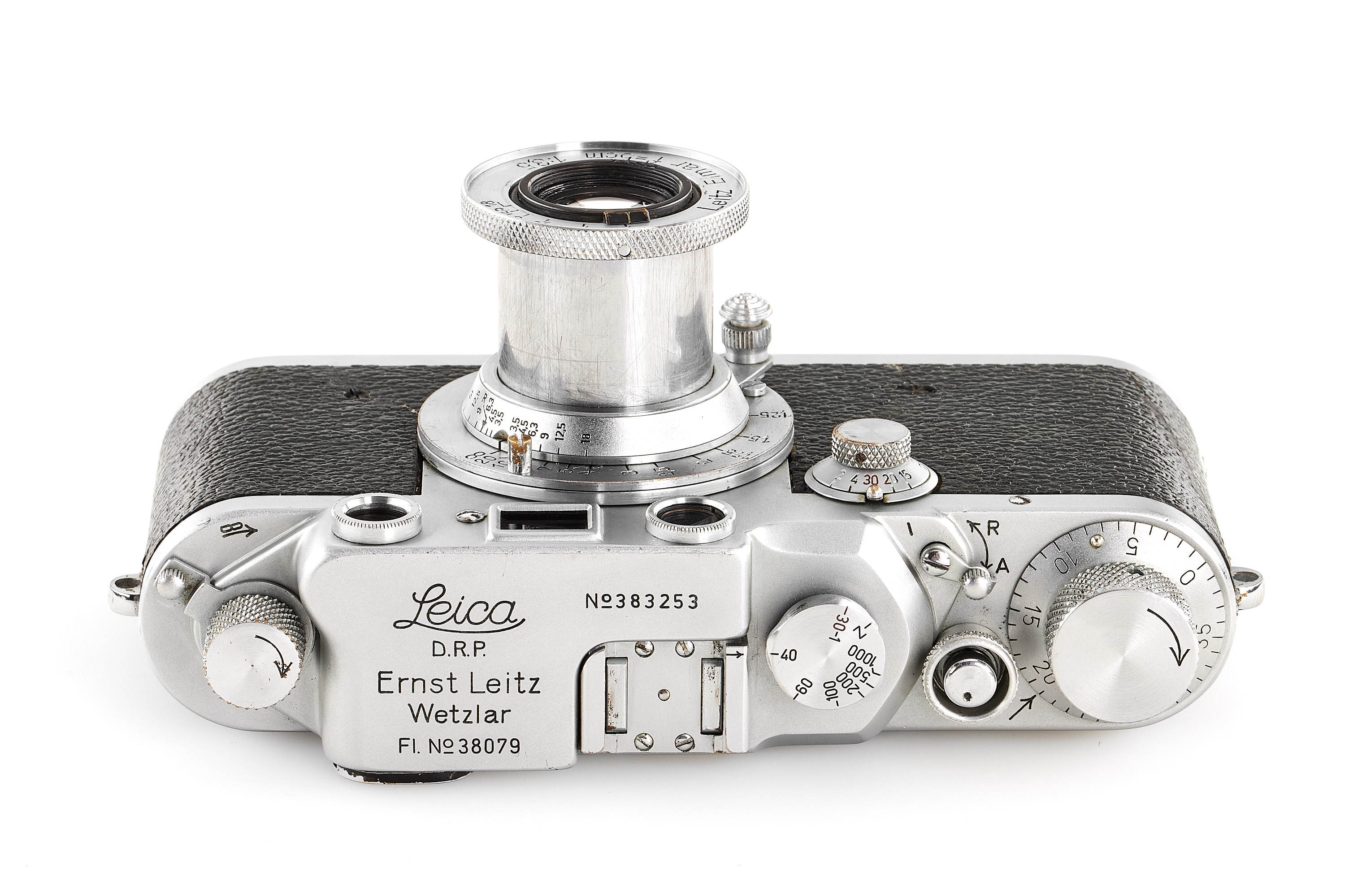 Leica IIIc 'Luftwaffeneigentum'