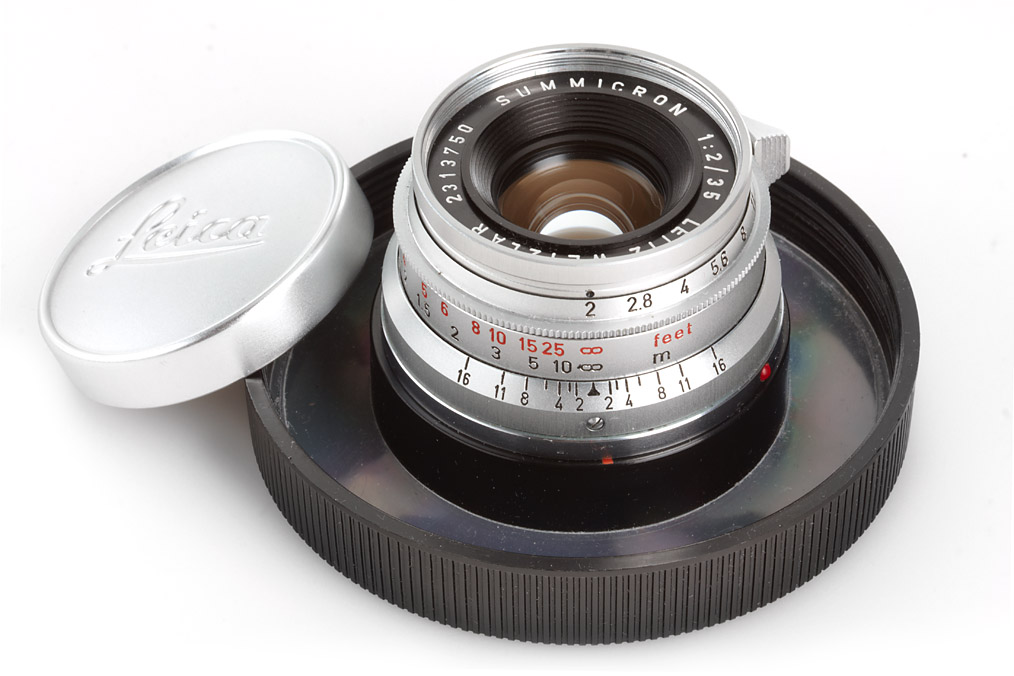 Summicron 2/35mm Chrom