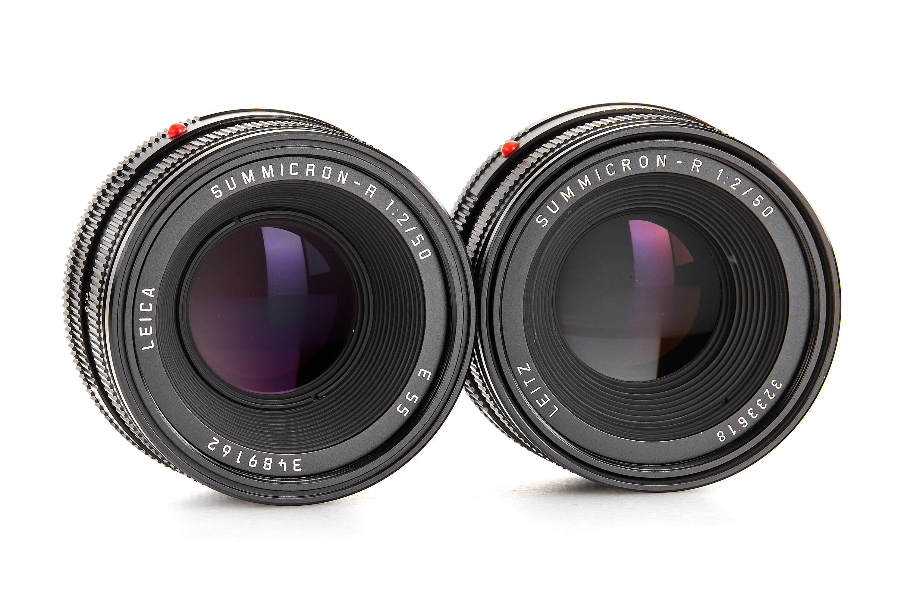 Leica Summicron-R 2/50mm Dummies Set *