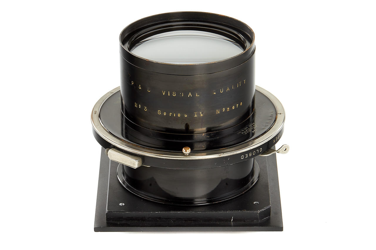 P & S Visual Quality No.3 Series IV 4/14" *