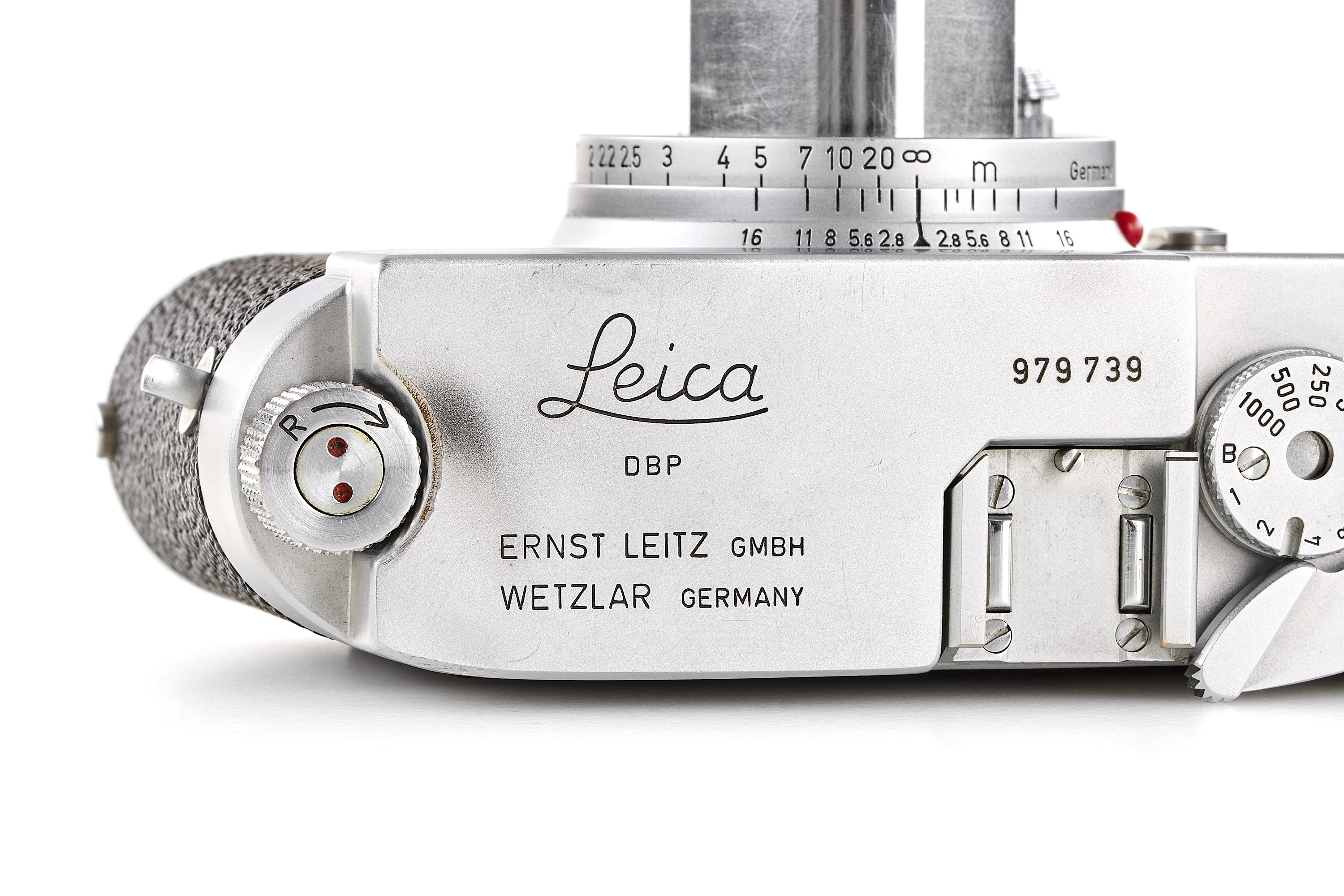Leica M1 Pre-Series *
