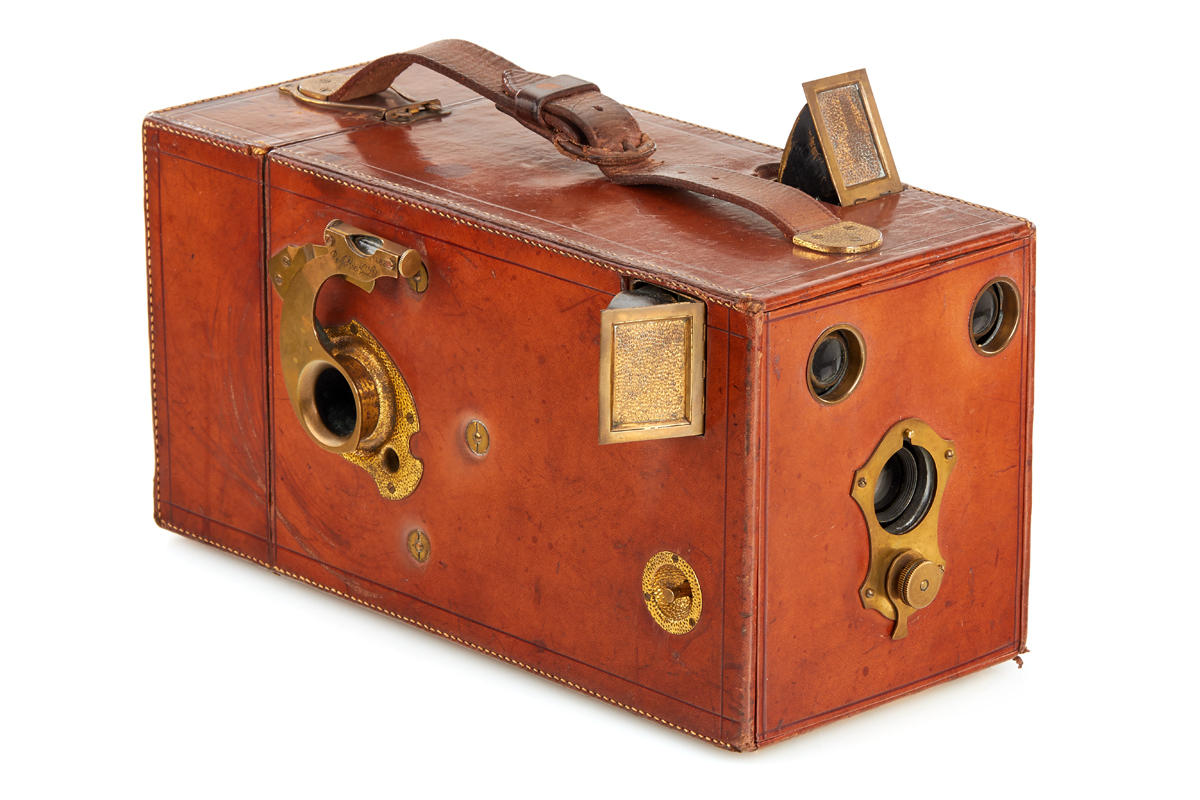 Beck Ltd, England Frena Presentation Model