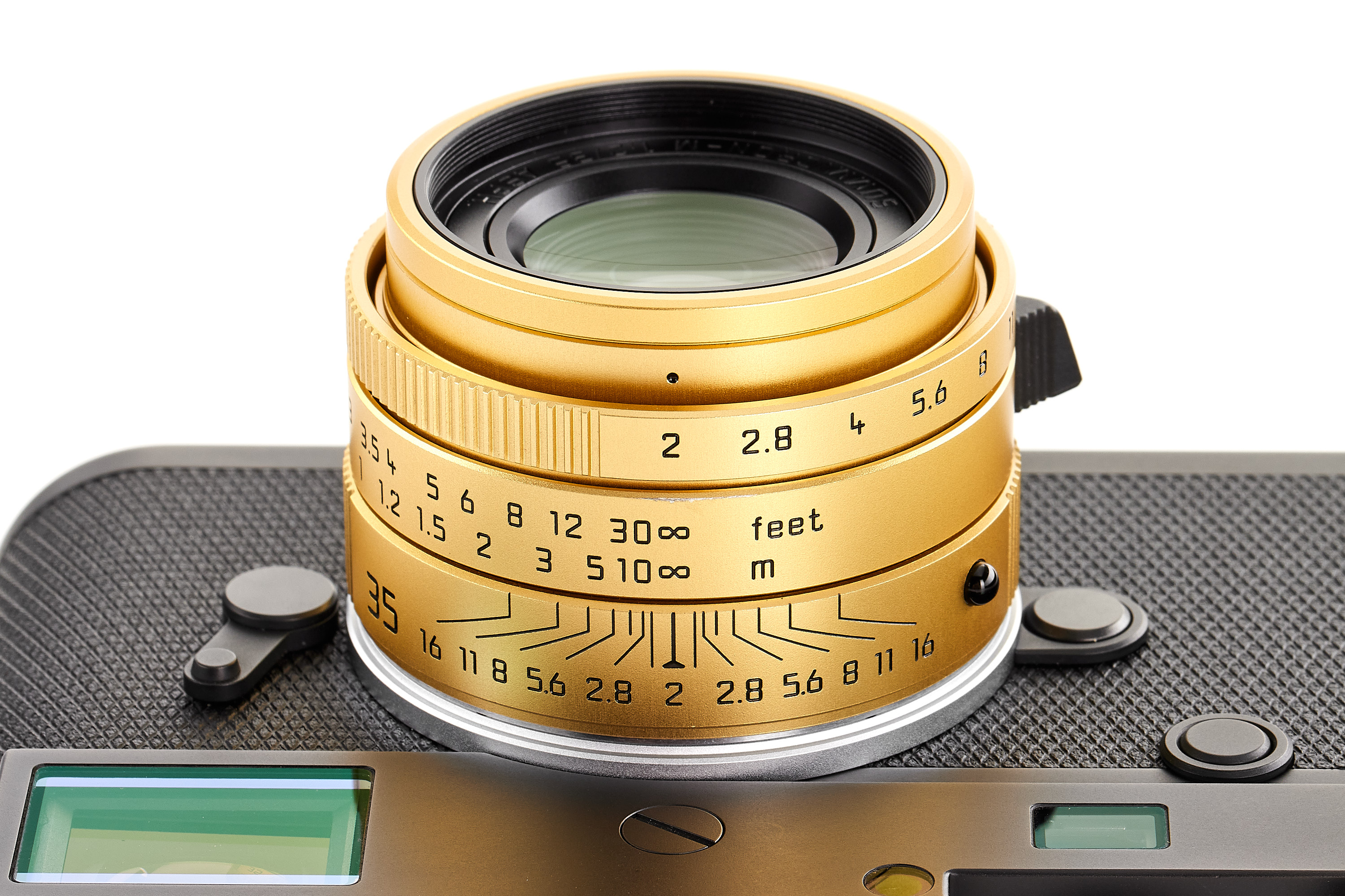 Leica M10-P “ASC 100 Edition” Prototype *