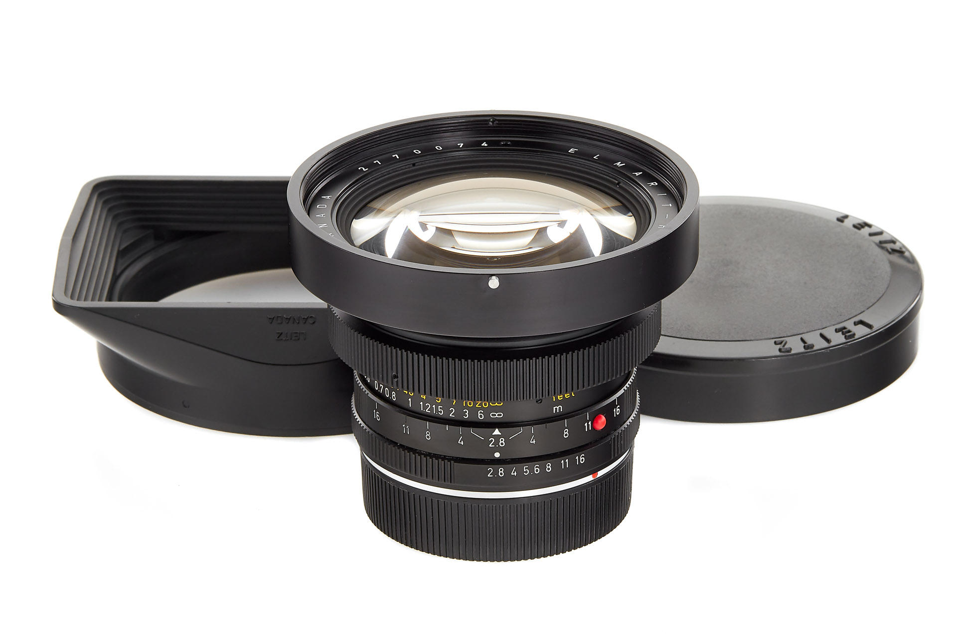 Elmarit-R 2.8/19mm 11225