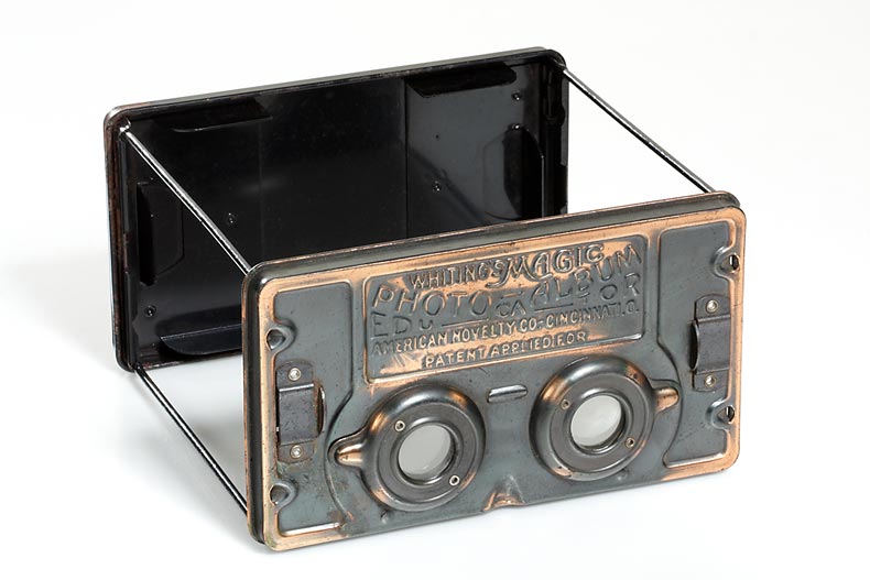 Whiting's Magic Photo Album