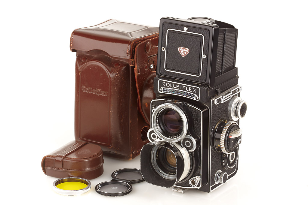 Rolleiflex 2.8F Planar