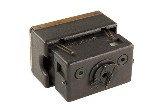 William T. Tylar  Pocket Tit Bit Camera