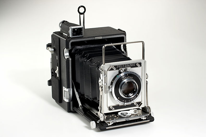 Graflex  Speed Graphic Pacemaker Graflex  Speed Graphic Pacemaker