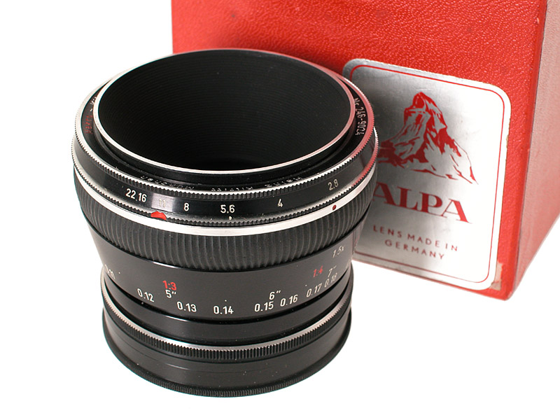 Kilfitt  4cm/2,8 Makro-Kilar