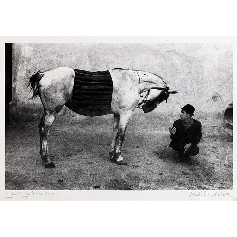 Josef Koudelka (* 1938), Romania
