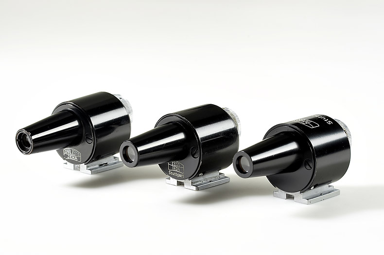 Zeiss Ikon   Torpedo-finders 438 (various)