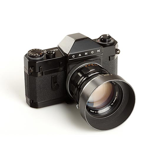 Canonflex RP black paint Canonflex RP black paint