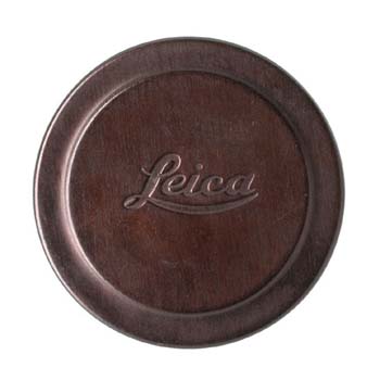 Summarex  lenscap black