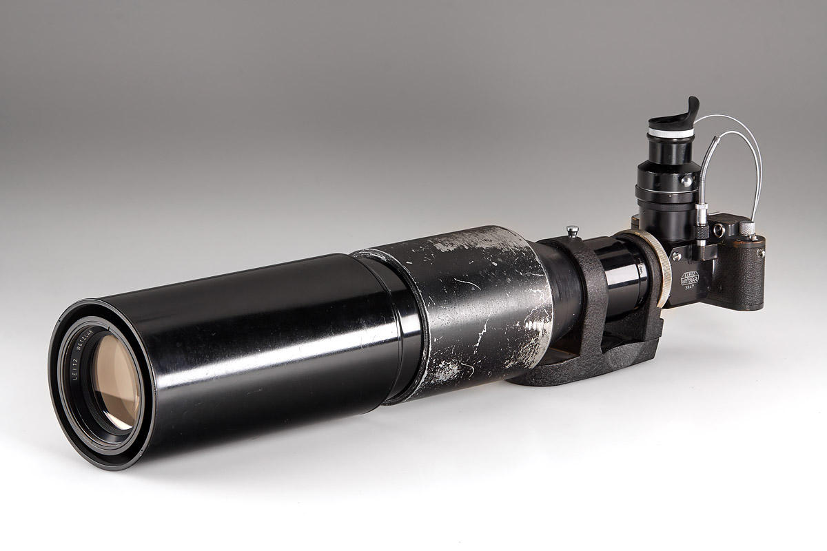 'Telyt' 8/600mm 'Prototype'