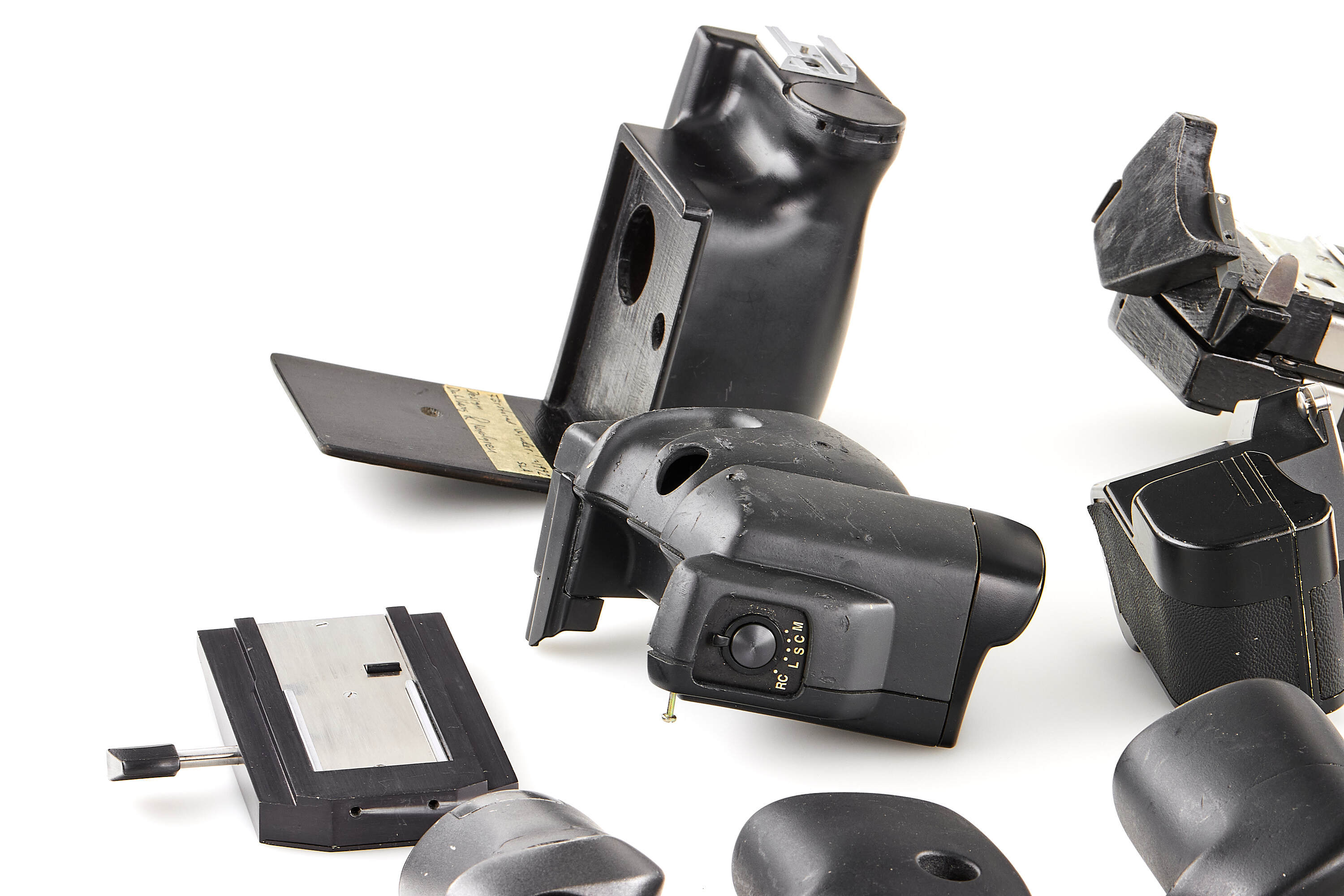 Hasselblad Design Samples Prototypes