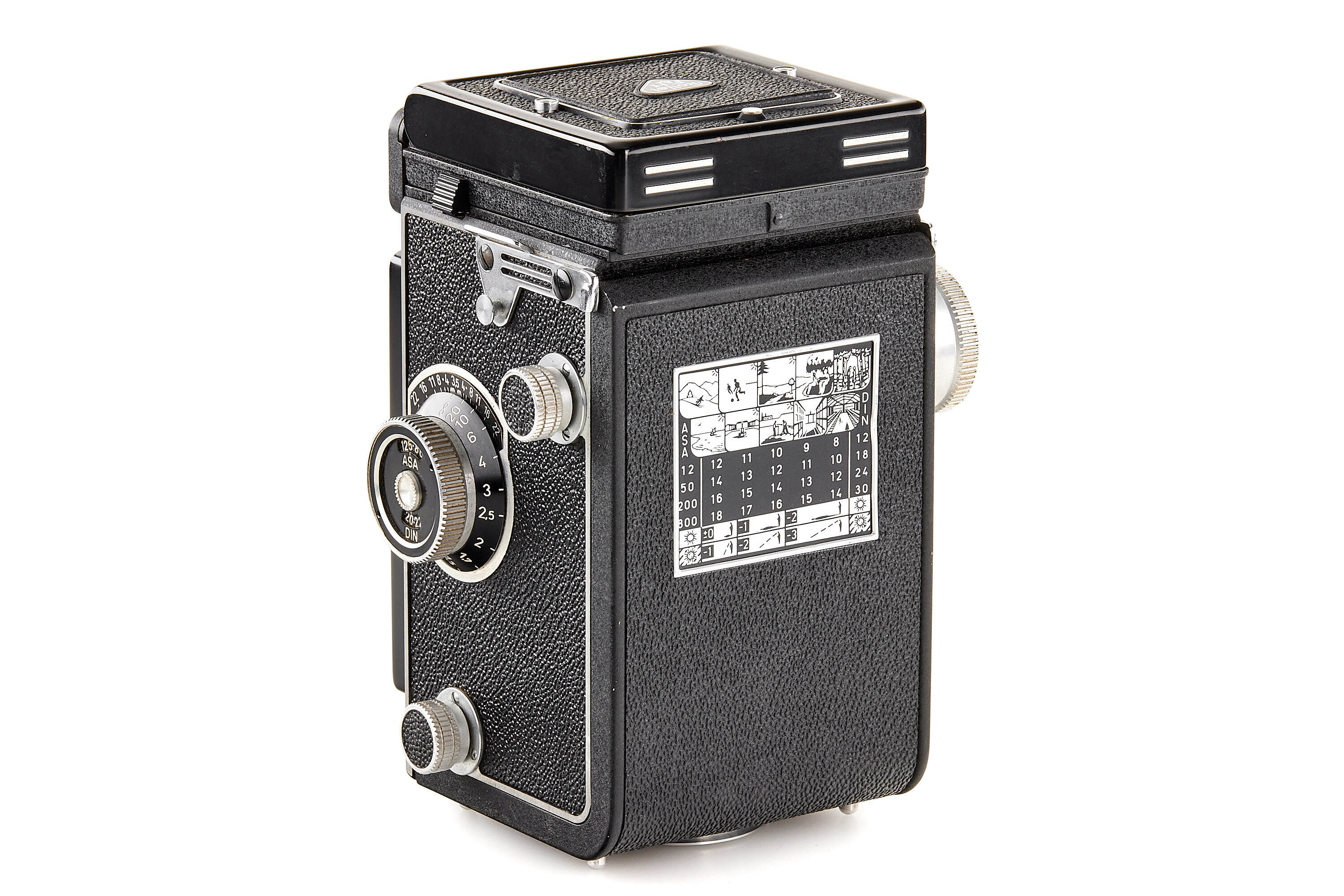 Rolleicord Vb *