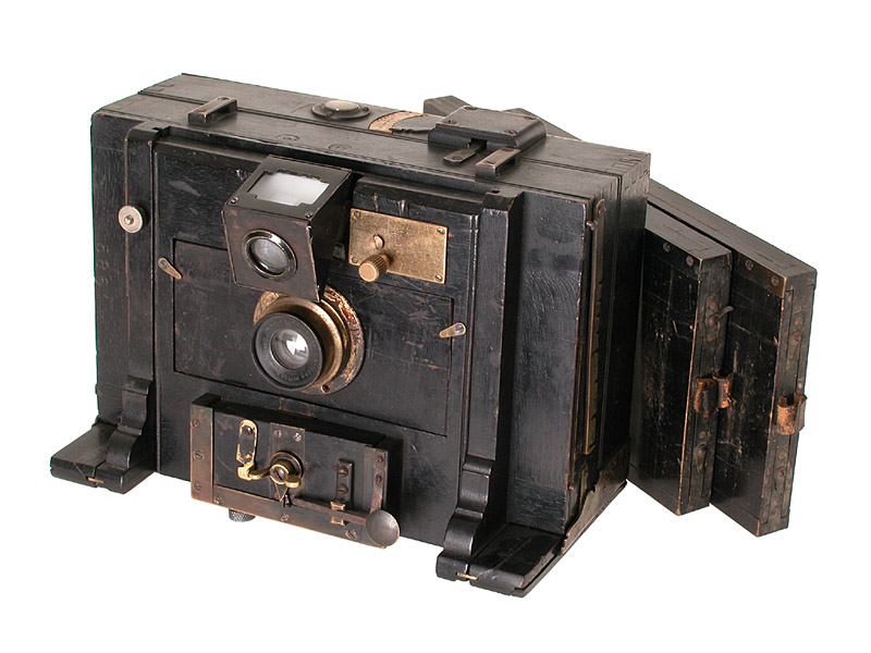 R.A. Goldmann  Stereo camera R.A. Goldmann  Stereo camera
