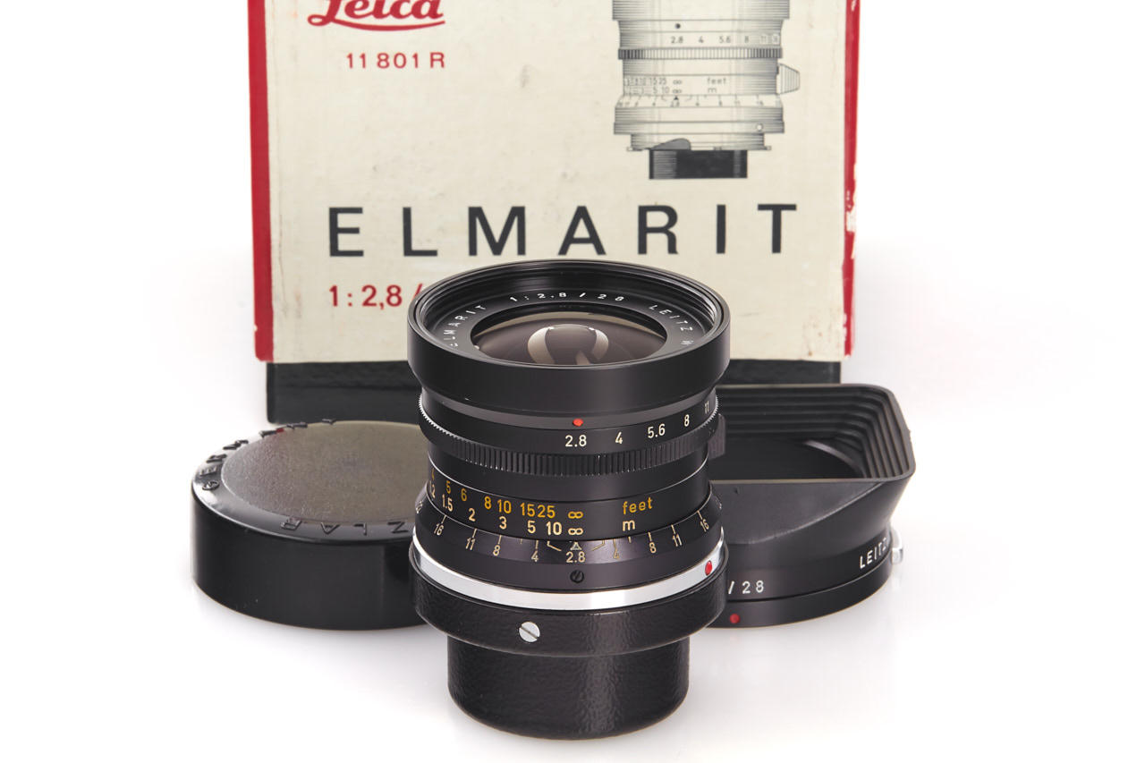 Elmarit 2.8/28mm 11801 *