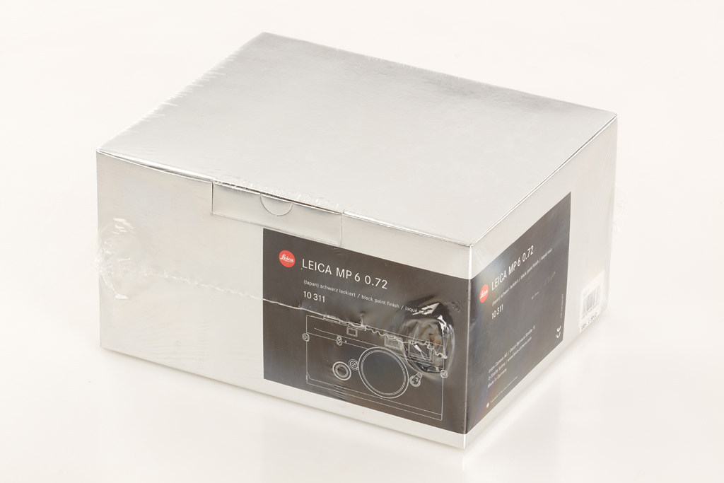 MP6 Black Paint 10311