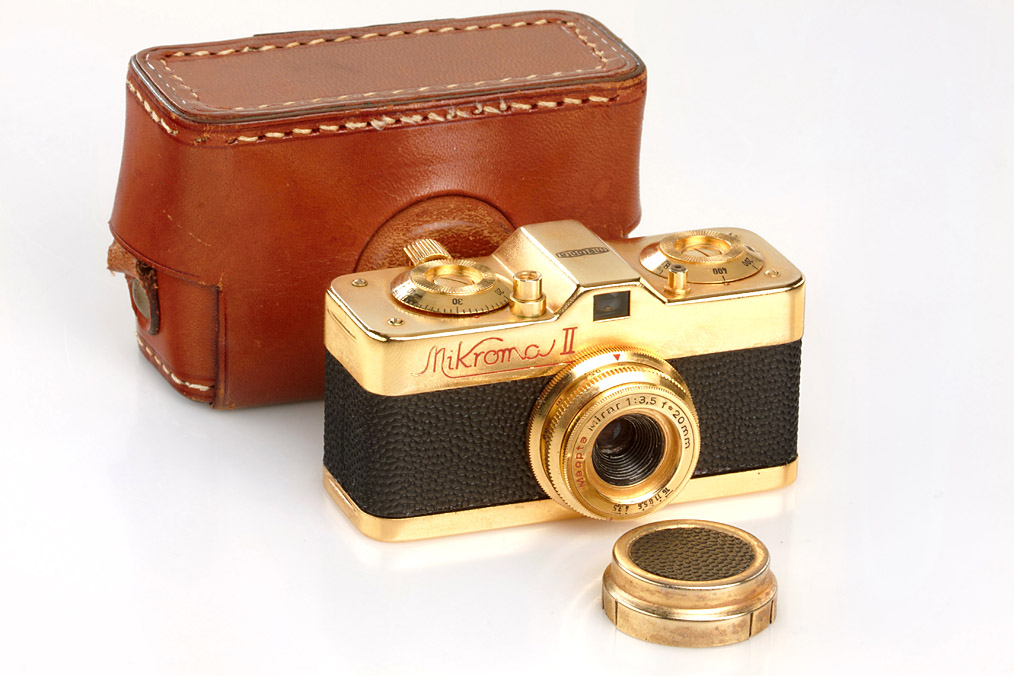 Meopta Mikroma II Gold