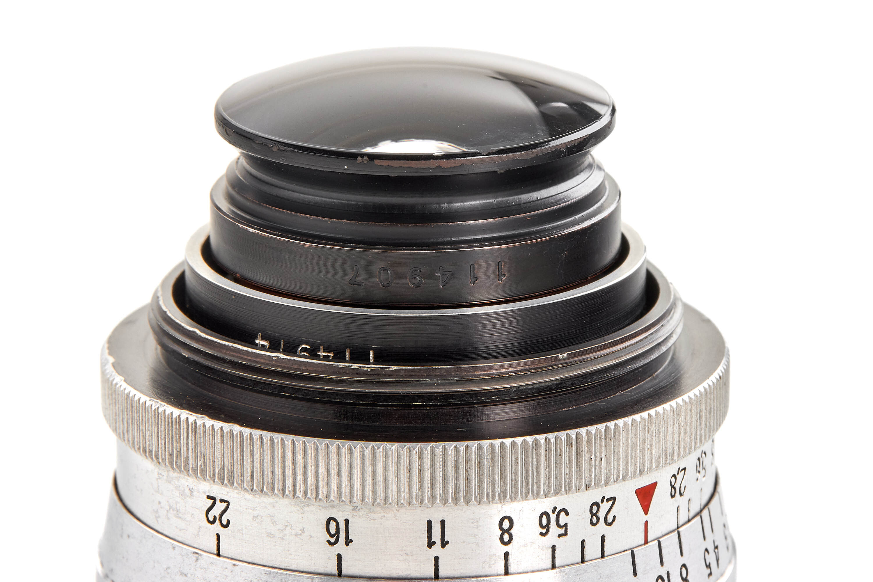 Carl Zeiss Jena f. Leica M39 Biogon 2.8/3.5cm T *