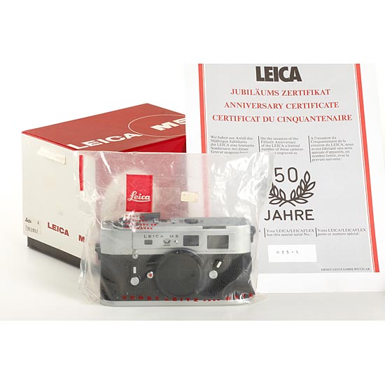 M5 chrome '50 Years'