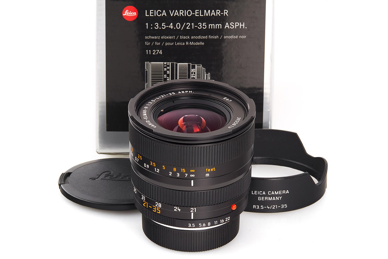 Vario-Elmar-R 3.5-4/21-35mm ASPH. 11274