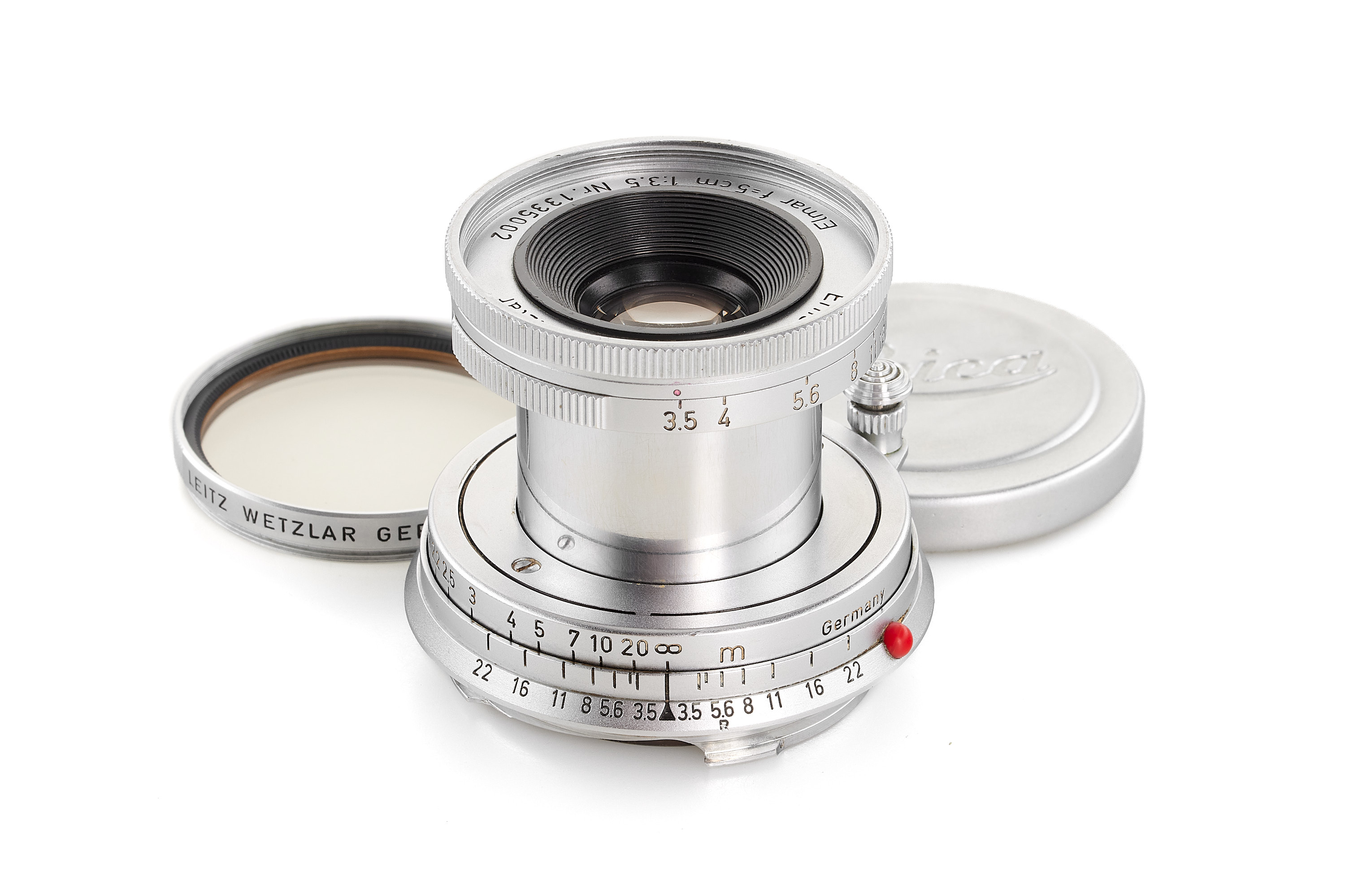 Elmar 3.5/5cm