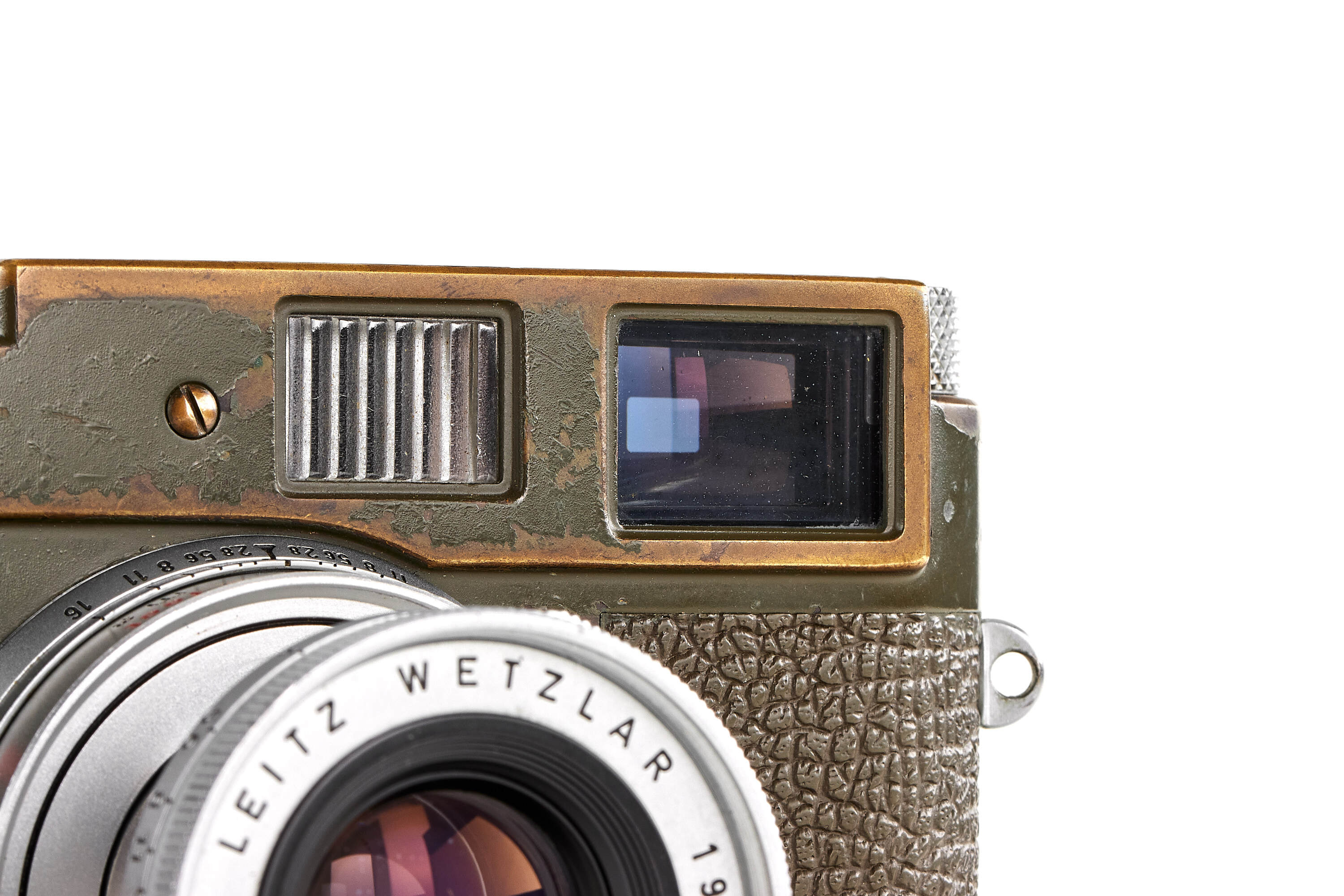 Leica M1 olive Bundeseigentum *