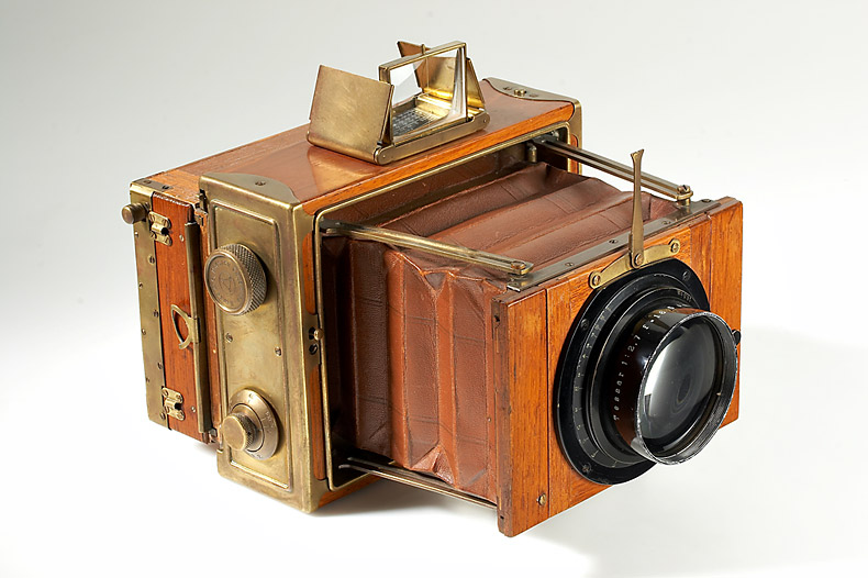 Ernemann  Tropen Klapp