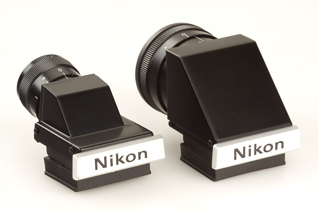 Nikon F2 Medical Finder (various)