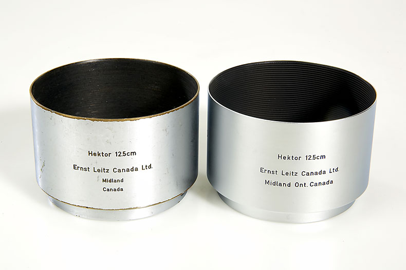 Leitz  Hoods (various)