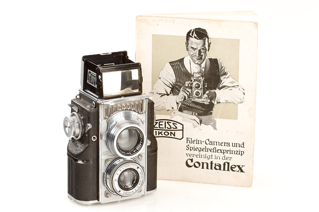 Contaflex TLR