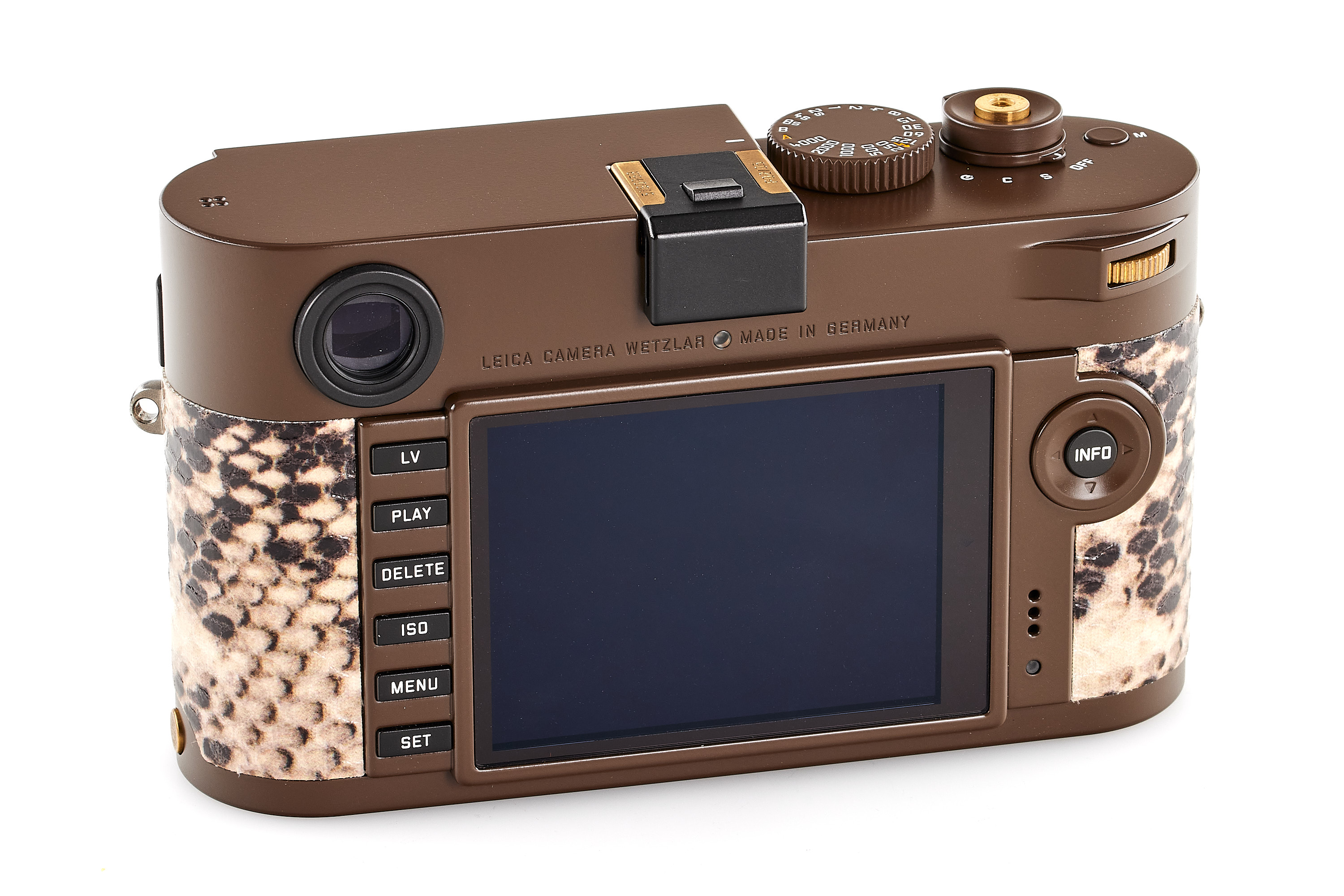 Leica M Monochrom 'Drifter' Prototype Set *
