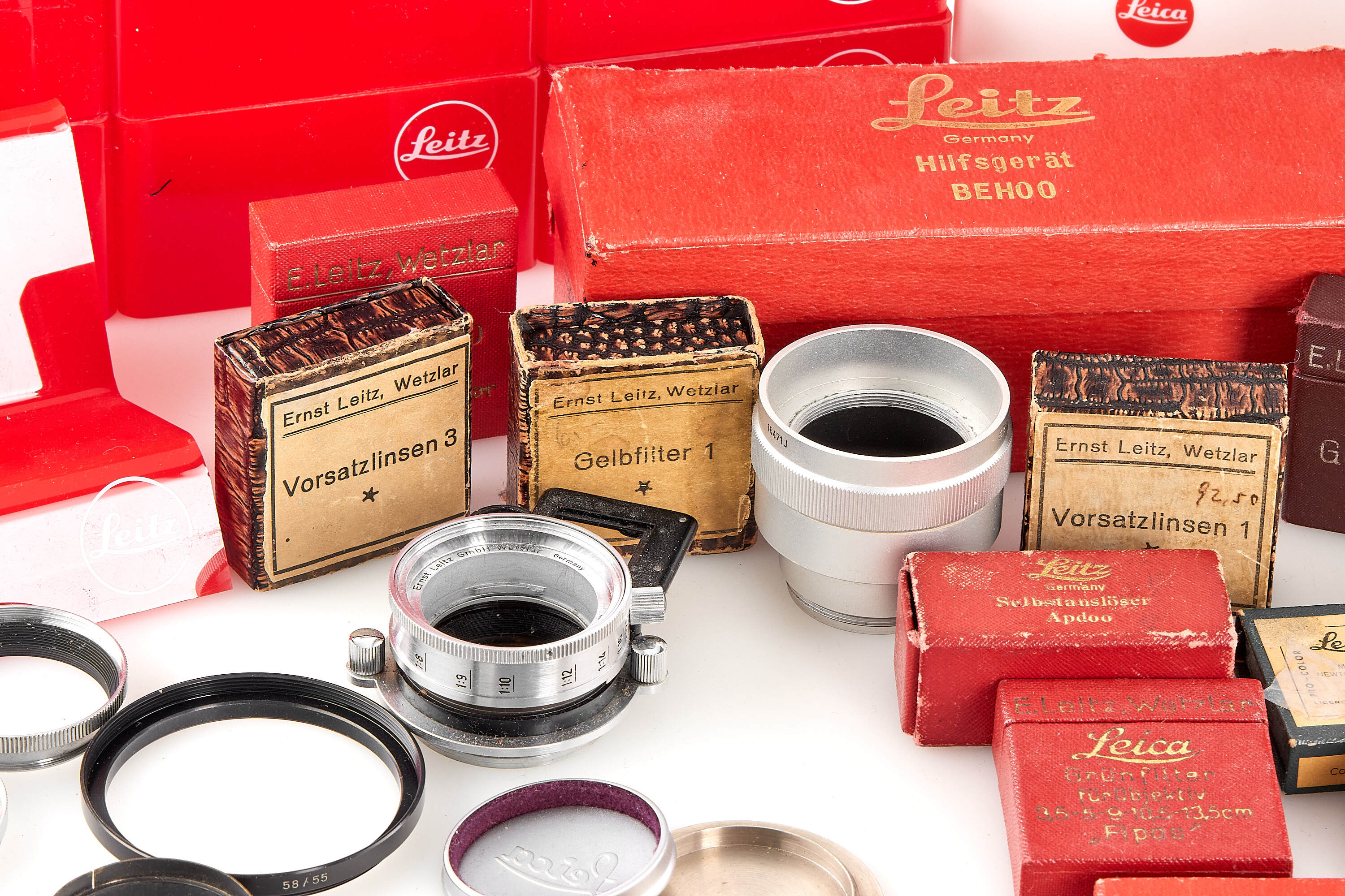 Leica Accessories Various