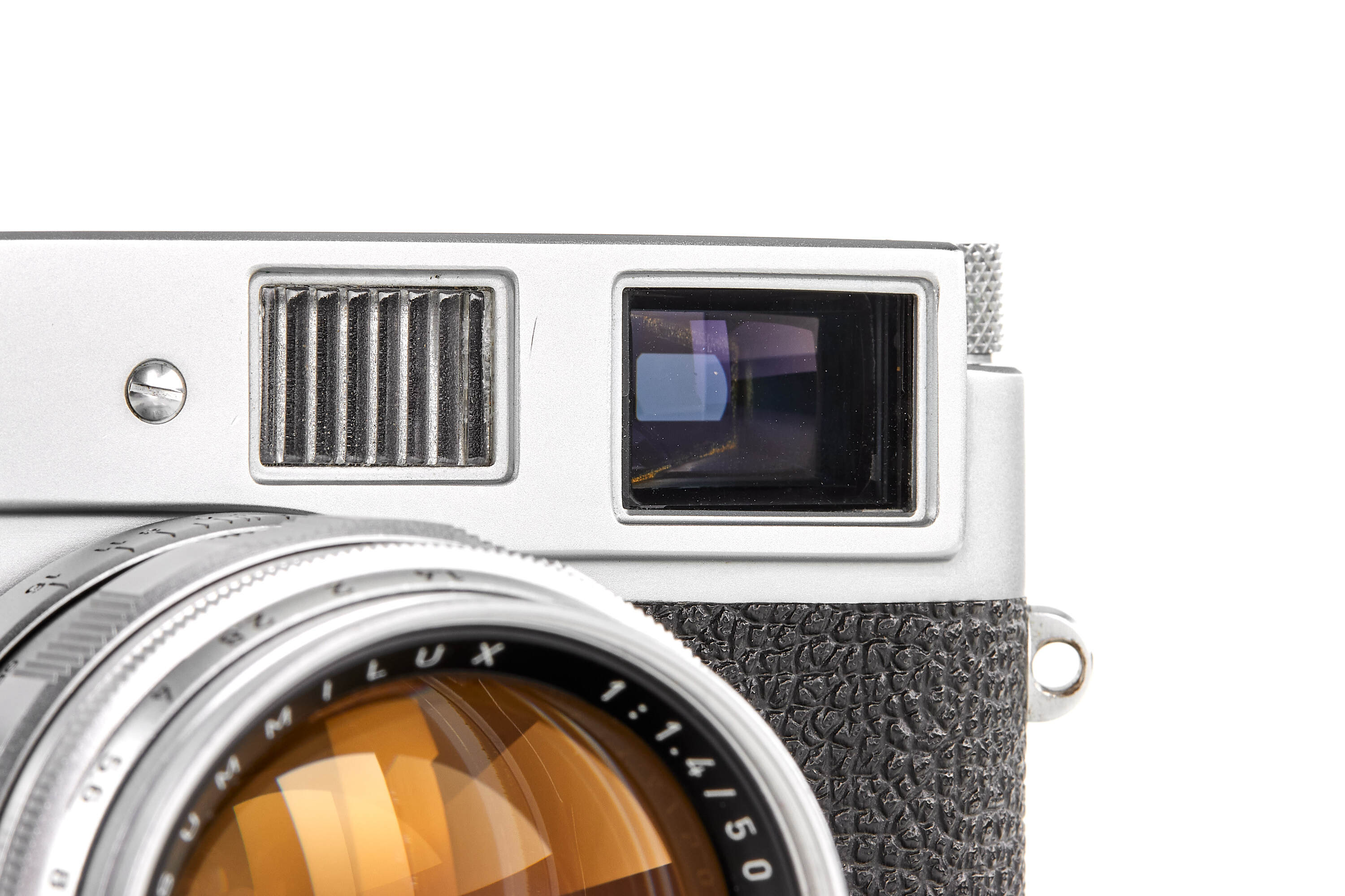 Leica M2 chrome Button Rewind First Batch *