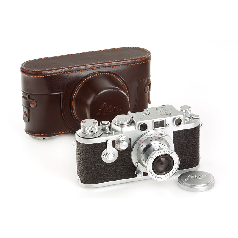 IIIf Red Dial IIIf Red Dial