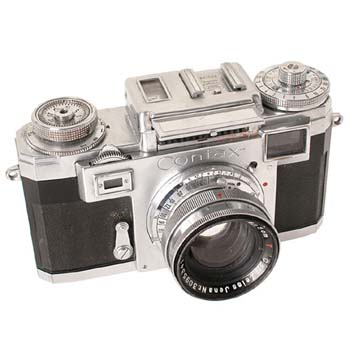 Contax IIIa