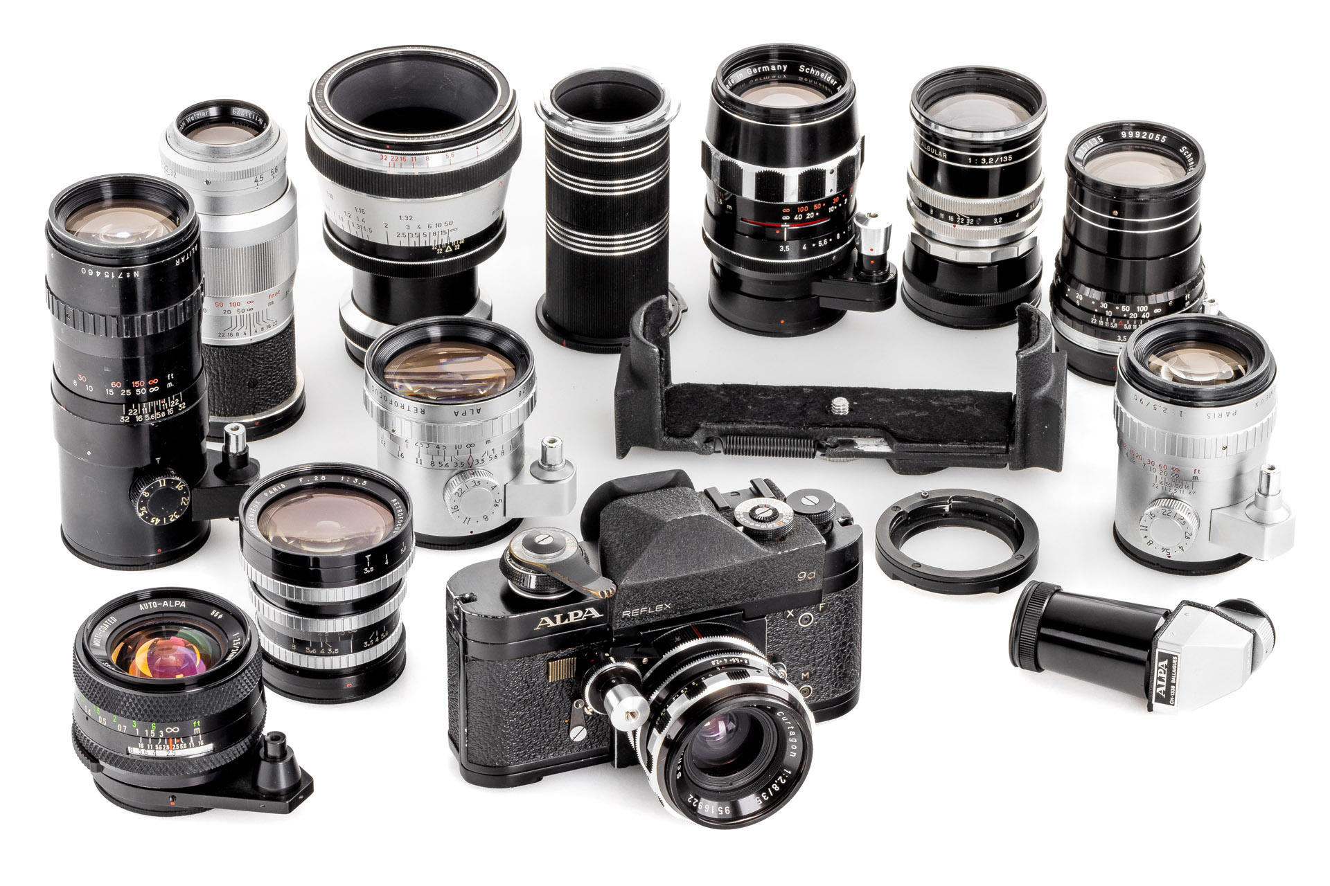 Alpa 9d black paint outfit * Alpa 9d black paint outfit *