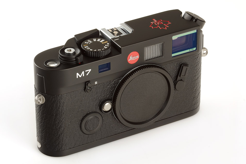 M7 Test Kamera Canada