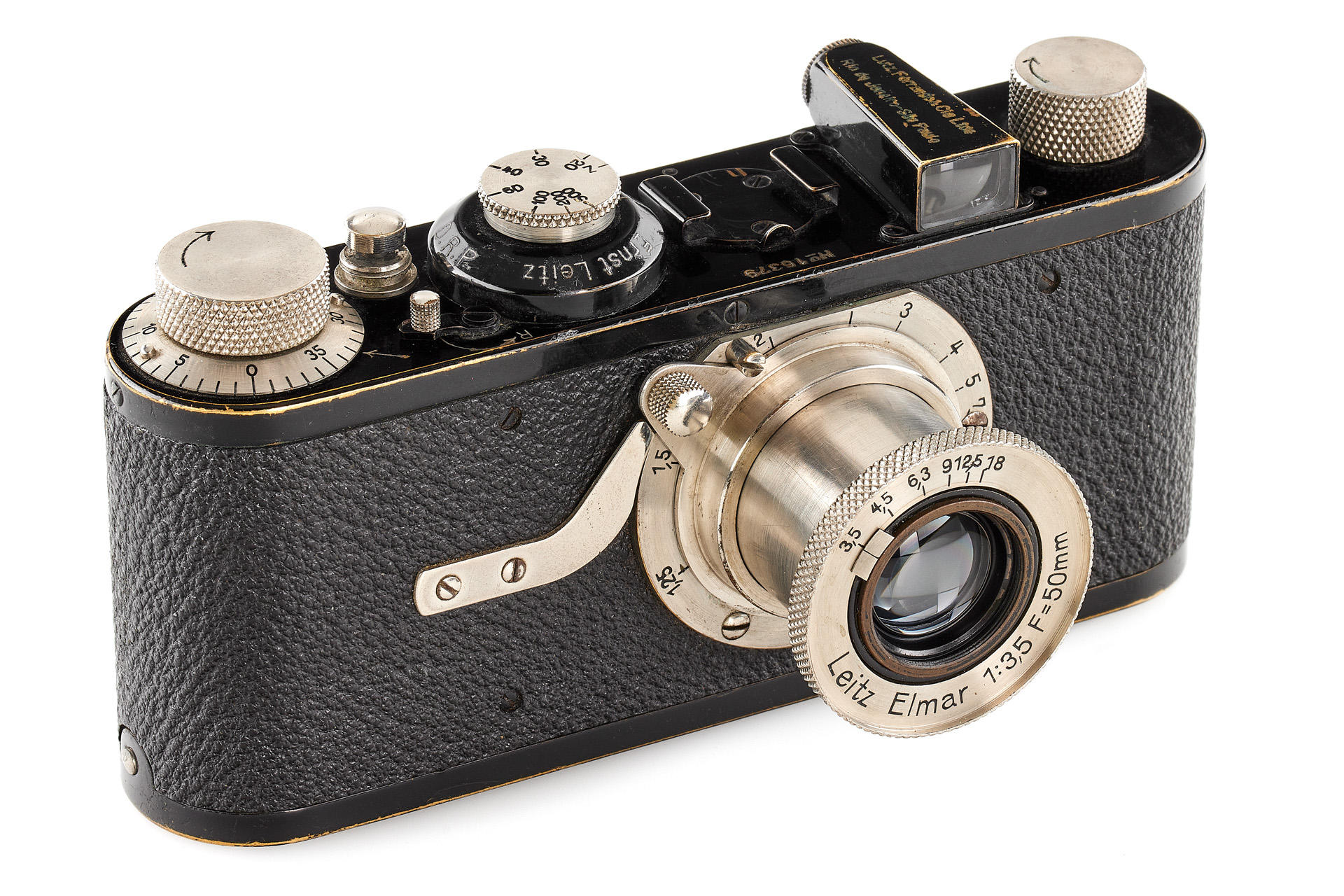 Leica I Mod. A Elmar 'Lutz Ferrando' *