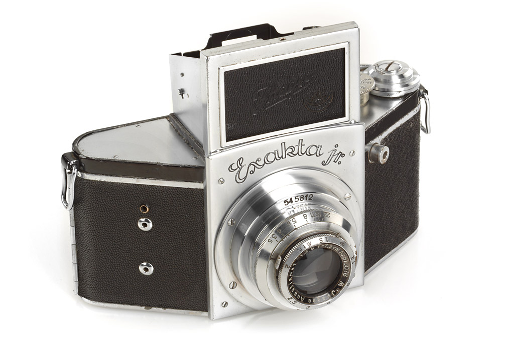 Exakta Junior Chrome