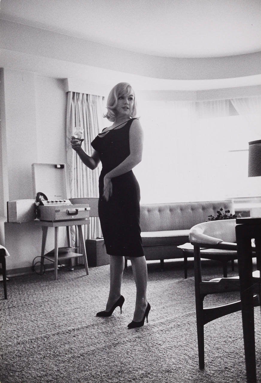 INGE MORATH (19232002) Marilyn Monroe in black dress (The Misfits), 1960 | AI_15_33971 INGE MORATH (19232002) Marilyn Monroe in black dress (The Misfits), 1960 | AI_15_33971