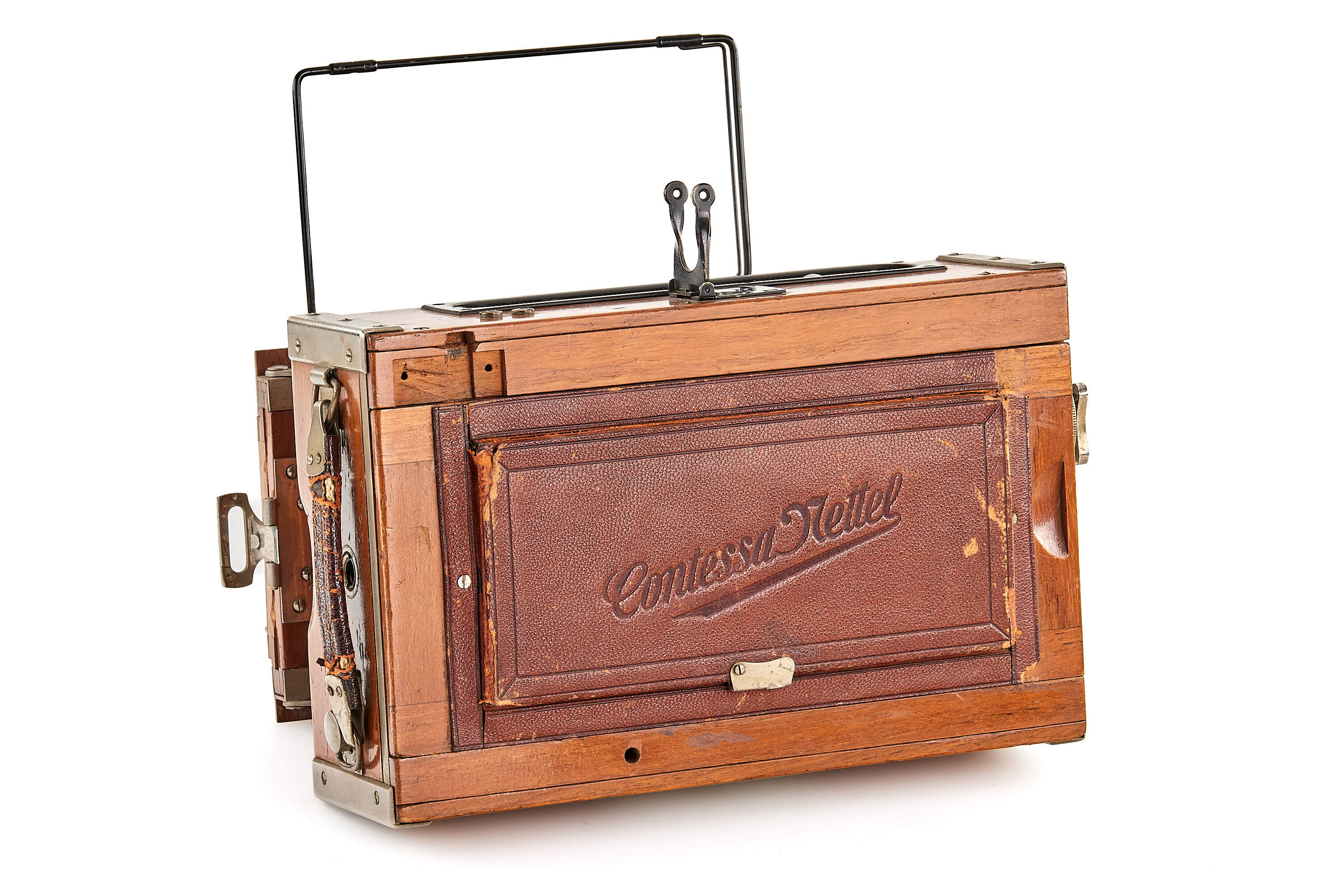 Contessa Nettel Deckrullo Stereo Tropical *