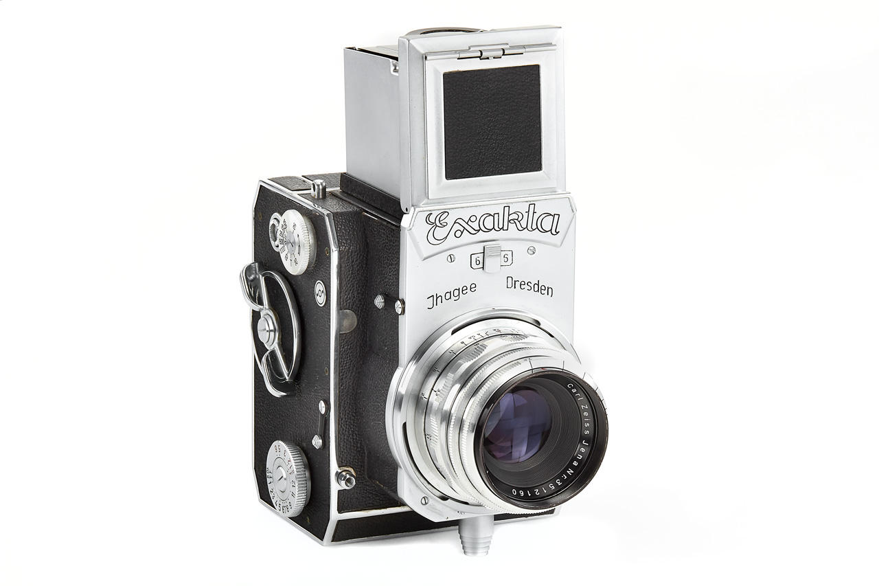 Exakta 66 post-war *