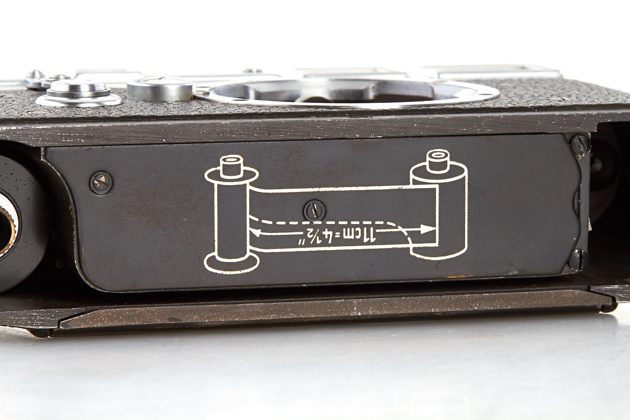 Leica M3 Black Paint - LSKamera
