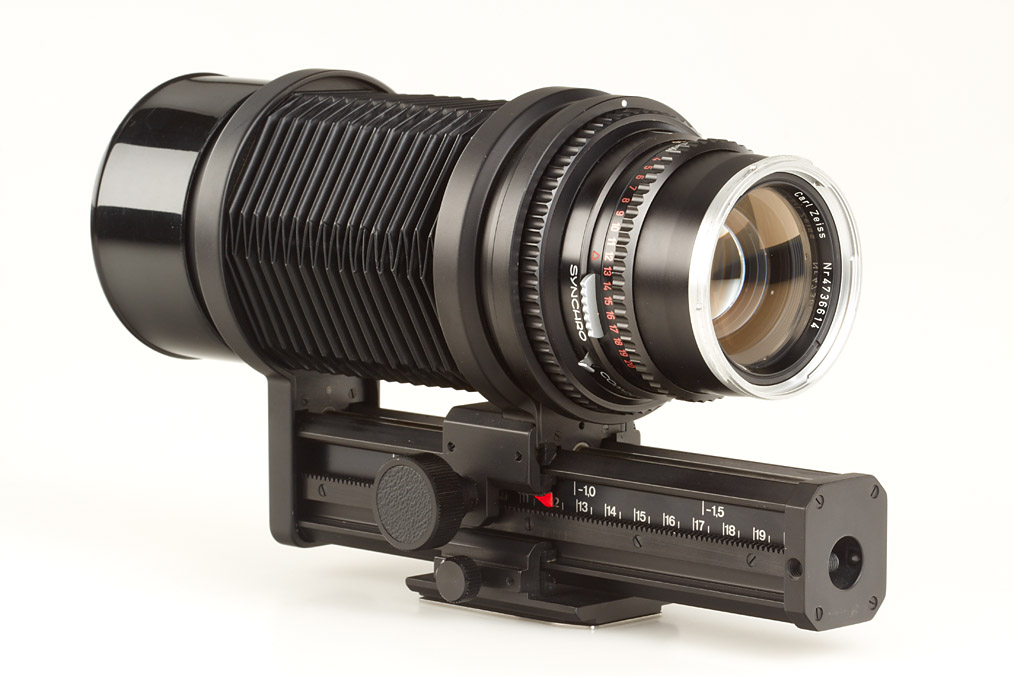 Carl Zeiss S-Planar 5.6/135mm